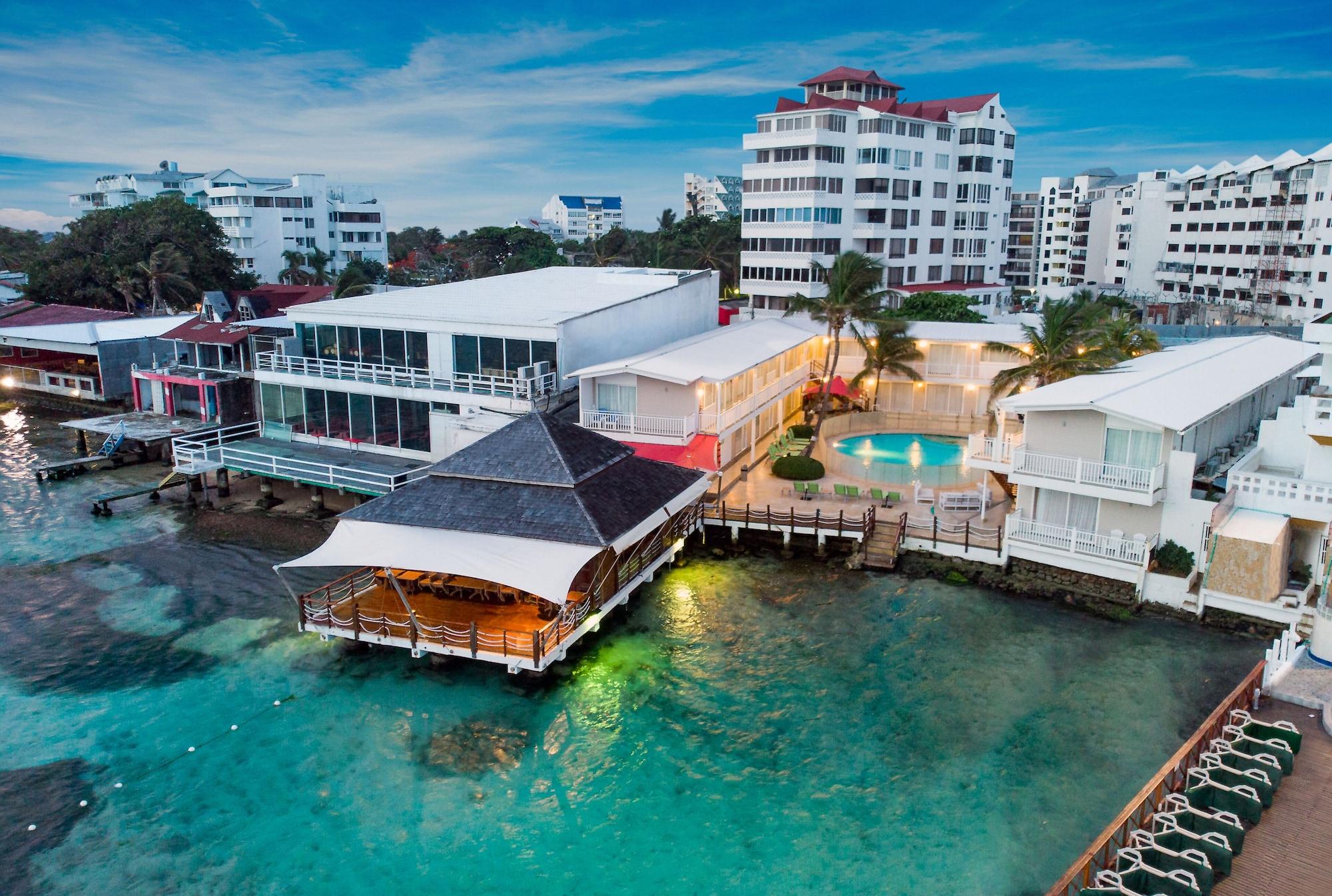 Decameron Los Delfines 호텔 San Andrés 외부 사진