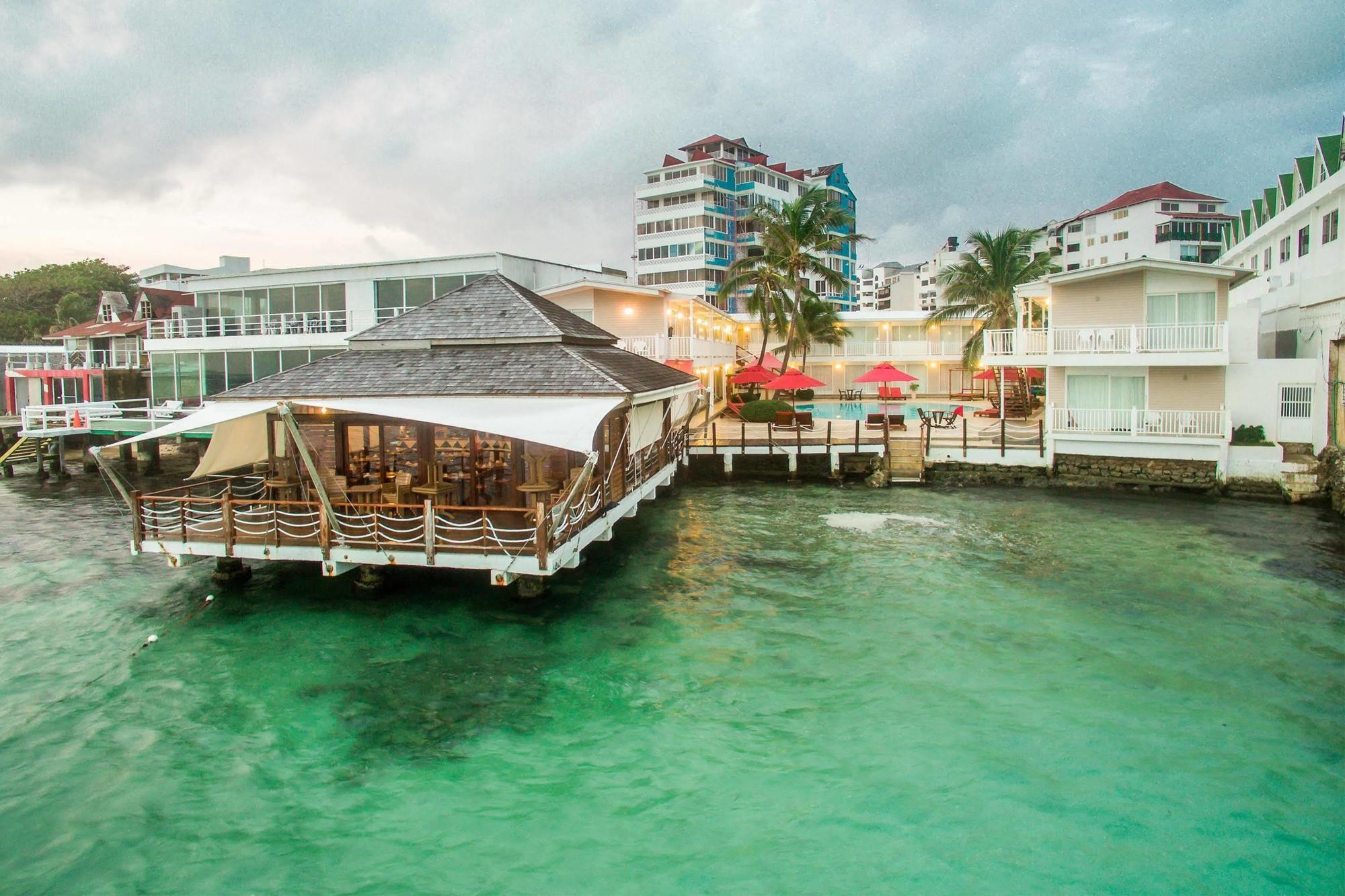 Decameron Los Delfines 호텔 San Andrés 외부 사진